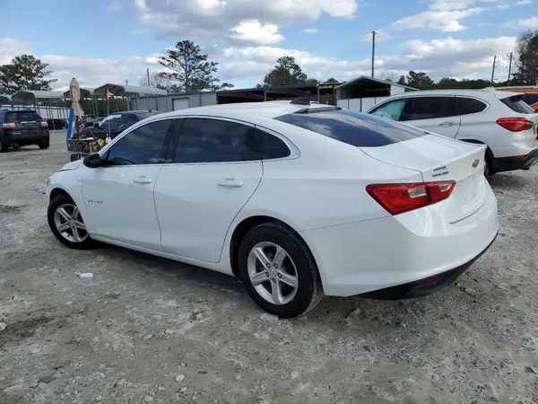 1G1ZB5ST3LF157621 2020 CHEVROLET MALIBU - Image 2