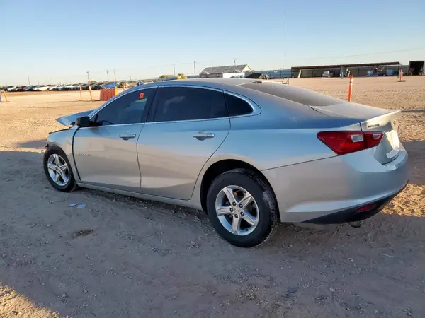 1G1ZB5ST3LF157845 2020 CHEVROLET MALIBU - Image 2