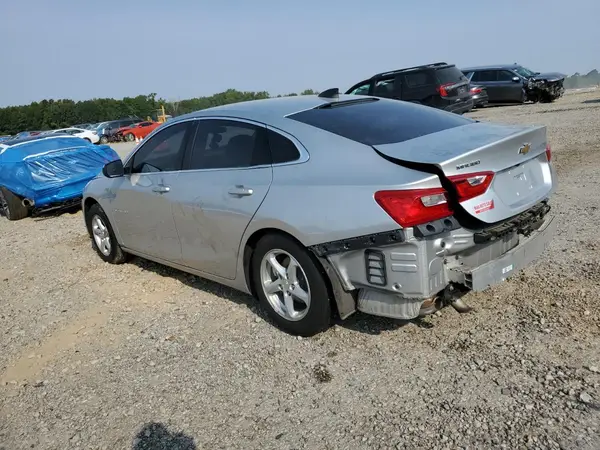 1G1ZB5ST3LF157909 2020 CHEVROLET MALIBU - Image 2