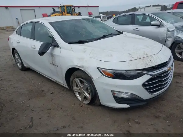 1G1ZB5ST3MF000012 2021 CHEVROLET MALIBU - Image 1
