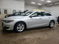 1G1ZB5ST3MF001743 2021 CHEVROLET MALIBU