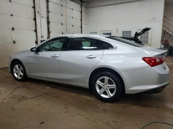 1G1ZB5ST3MF001743 2021 CHEVROLET MALIBU - Image 2