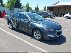 1G1ZB5ST3MF016646 2021 CHEVROLET MALIBU