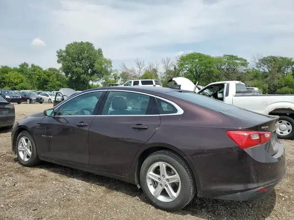 1G1ZB5ST3MF024777 2021 CHEVROLET MALIBU - Image 2