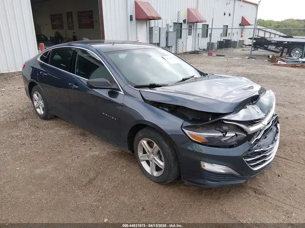 1G1ZB5ST3MF030532 2021 CHEVROLET MALIBU - Image 1