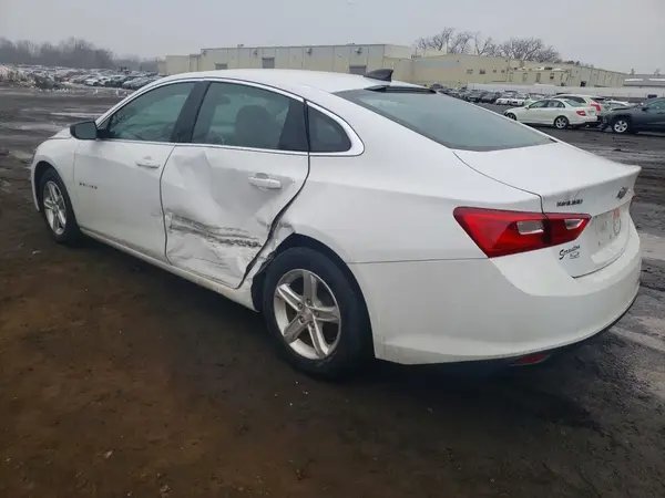 1G1ZB5ST3MF034452 2021 CHEVROLET MALIBU - Image 2