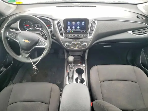 1G1ZB5ST3MF034452 2021 CHEVROLET MALIBU - Image 8