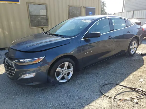 1G1ZB5ST3MF034600 2021 CHEVROLET MALIBU - Image 1