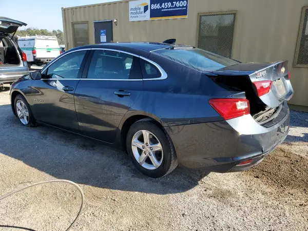 1G1ZB5ST3MF034600 2021 CHEVROLET MALIBU - Image 2