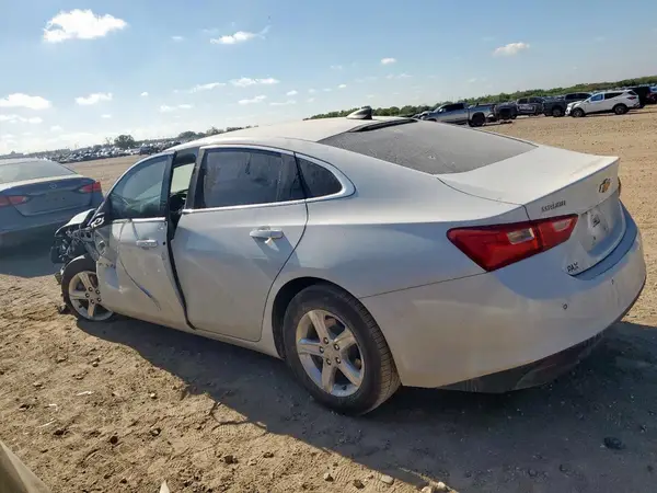 1G1ZB5ST3MF036377 2021 CHEVROLET MALIBU - Image 2