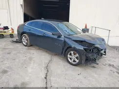1G1ZB5ST3MF040588 2021 CHEVROLET MALIBU