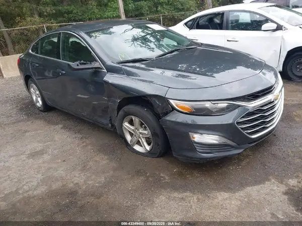 1G1ZB5ST3MF047976 2021 CHEVROLET MALIBU - Image 1
