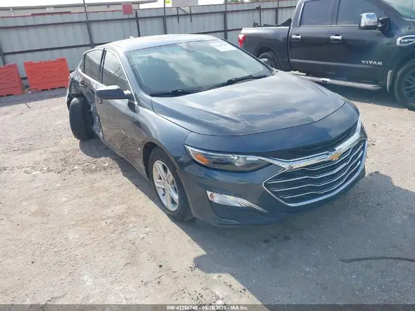 1G1ZB5ST3MF048691 2021 CHEVROLET MALIBU - Image 1