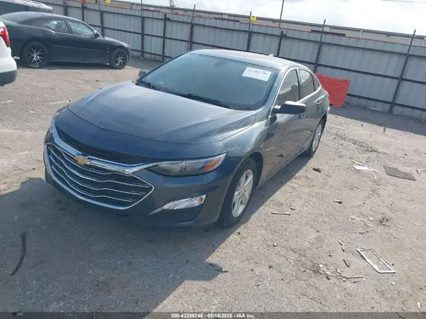 1G1ZB5ST3MF048691 2021 CHEVROLET MALIBU - Image 2