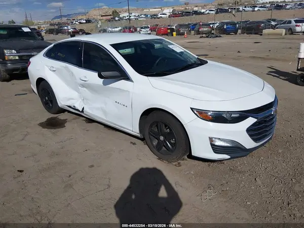 1G1ZB5ST3MF050991 2021 CHEVROLET MALIBU - Image 1