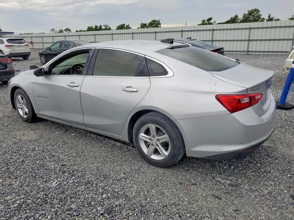 1G1ZB5ST3MF051090 2021 CHEVROLET MALIBU - Image 2