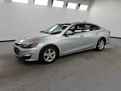 1G1ZB5ST3MF051283 2021 CHEVROLET MALIBU