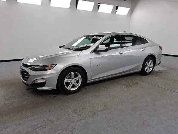 1G1ZB5ST3MF051283 2021 CHEVROLET MALIBU - Image 1