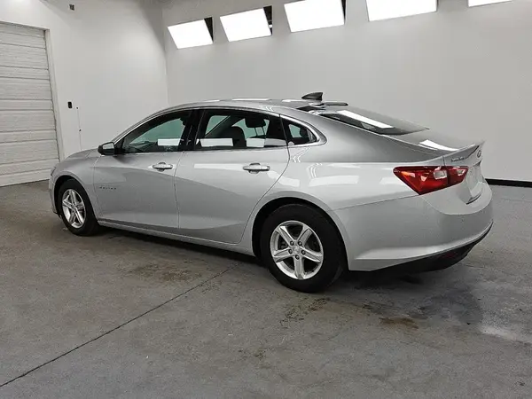 1G1ZB5ST3MF051283 2021 CHEVROLET MALIBU - Image 2