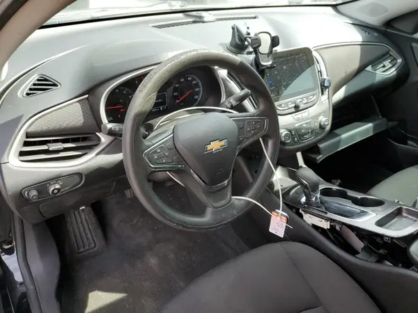1G1ZB5ST3MF052708 2021 CHEVROLET MALIBU - Image 8