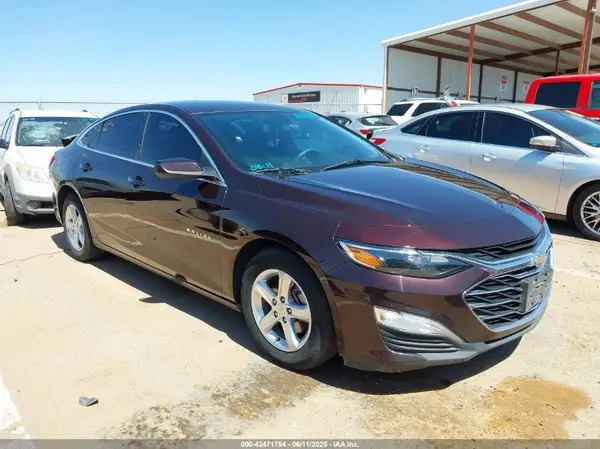 1G1ZB5ST3MF054412 2021 CHEVROLET MALIBU - Image 1