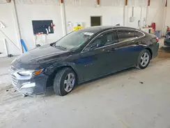 1G1ZB5ST3MF058119 2021 CHEVROLET MALIBU