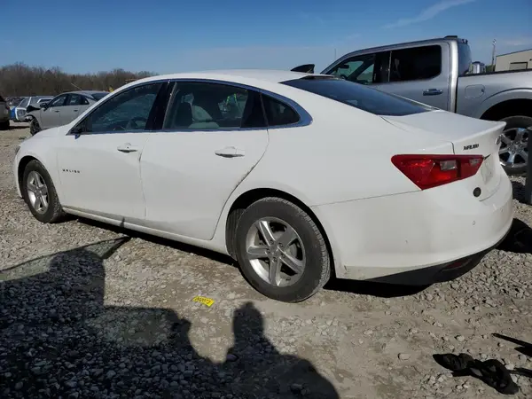 1G1ZB5ST3MF059240 2021 CHEVROLET MALIBU - Image 2