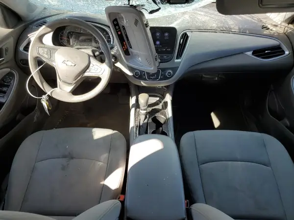 1G1ZB5ST3MF059240 2021 CHEVROLET MALIBU - Image 8