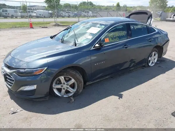 1G1ZB5ST3MF060730 2021 CHEVROLET MALIBU - Image 2