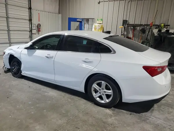 1G1ZB5ST3MF069833 2021 CHEVROLET MALIBU - Image 2