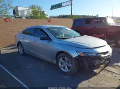1G1ZB5ST3MF078161 2021 CHEVROLET MALIBU