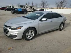 1G1ZB5ST3MF078743 2021 CHEVROLET MALIBU