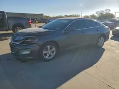 1G1ZB5ST3MF083618 2021 CHEVROLET MALIBU