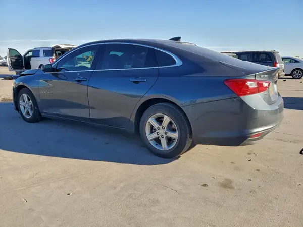 1G1ZB5ST3MF083618 2021 CHEVROLET MALIBU - Image 2