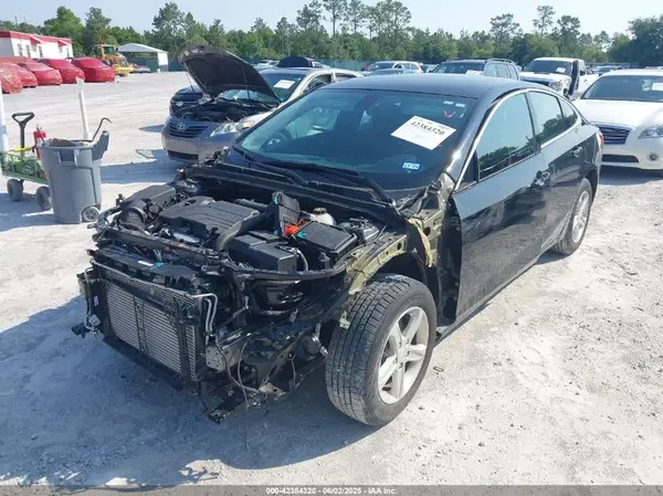 1G1ZB5ST3MF089581 2021 CHEVROLET MALIBU - Image 2