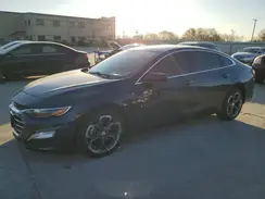 1G1ZB5ST3NF105399 2022 CHEVROLET MALIBU