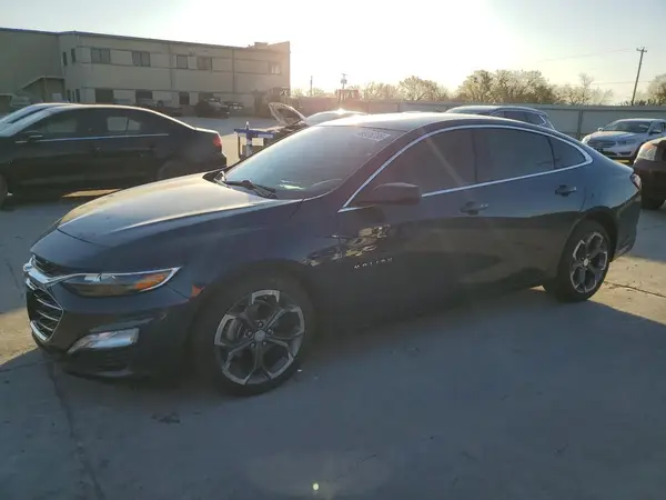 1G1ZB5ST3NF105399 2022 CHEVROLET MALIBU - Image 1