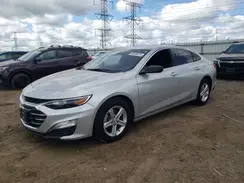 1G1ZB5ST3NF142118 2022 CHEVROLET MALIBU
