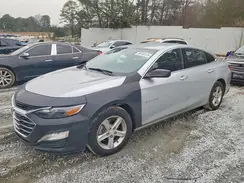 1G1ZB5ST3NF167343 2022 CHEVROLET MALIBU