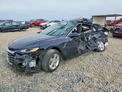 1G1ZB5ST3NF180299 2022 CHEVROLET MALIBU