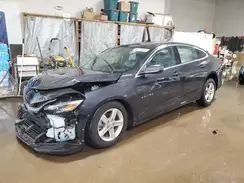 1G1ZB5ST3NF182344 2022 CHEVROLET MALIBU