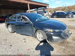 1G1ZB5ST3NF182926 2022 CHEVROLET MALIBU