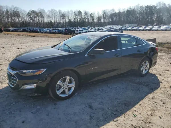1G1ZB5ST3NF186605 2022 CHEVROLET MALIBU - Image 1
