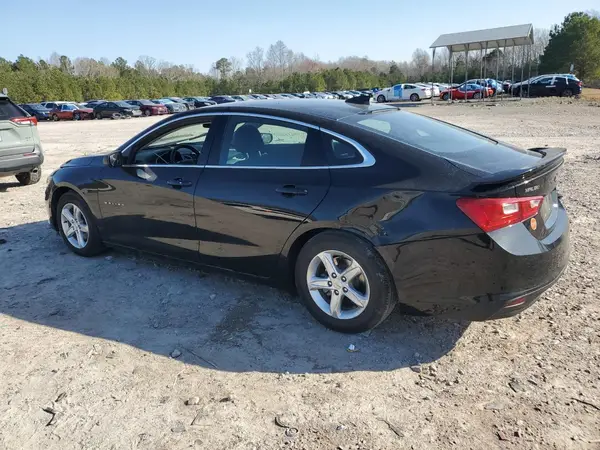 1G1ZB5ST3NF186605 2022 CHEVROLET MALIBU - Image 2
