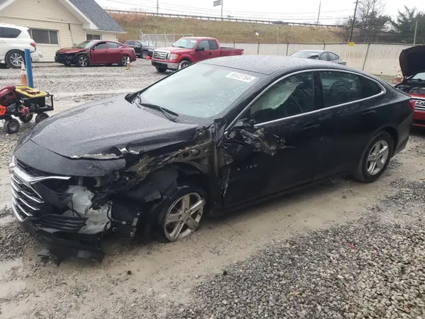 1G1ZB5ST3NF187706 2022 CHEVROLET MALIBU - Image 1