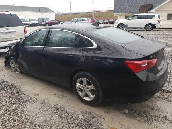 1G1ZB5ST3NF187706 2022 CHEVROLET MALIBU - Image 2