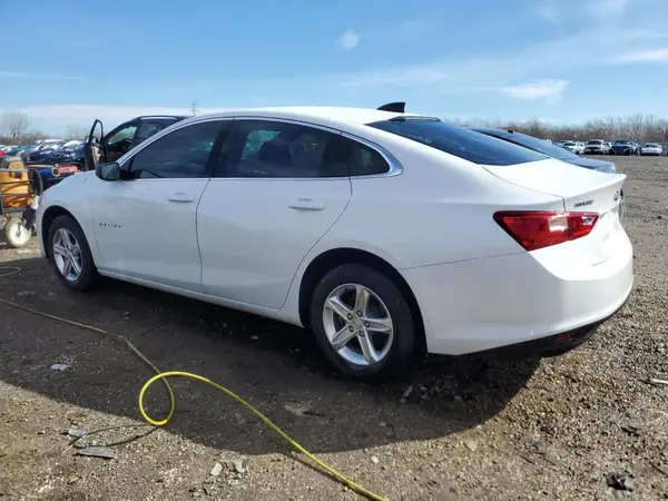 1G1ZB5ST3NF188676 2022 CHEVROLET MALIBU - Image 2