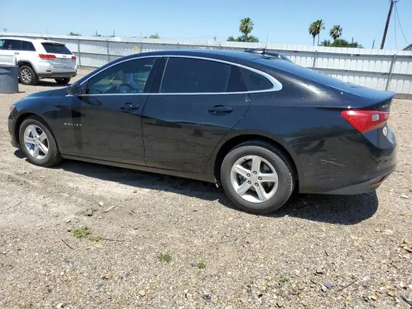 1G1ZB5ST3NF188743 2022 CHEVROLET MALIBU - Image 2