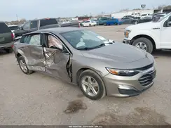 1G1ZB5ST3NF188757 2022 CHEVROLET MALIBU