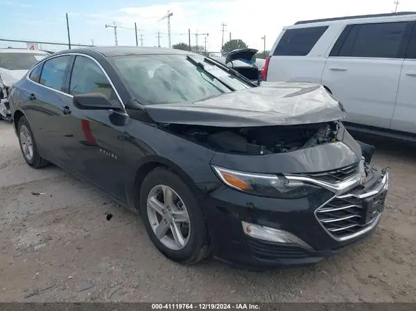 1G1ZB5ST3NF189004 2022 CHEVROLET MALIBU - Image 1